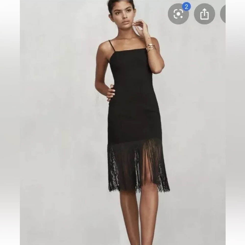 Reformation Aphelia dress xs